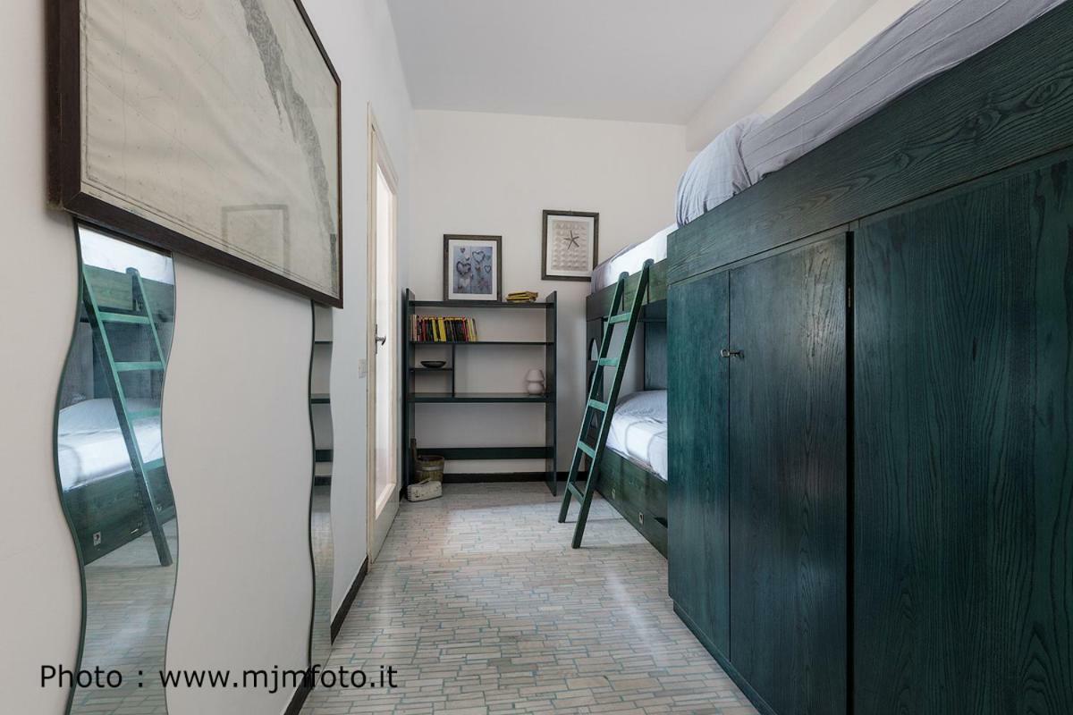 Apartamento Cinqueterre National Park Sea View Framura Exterior foto